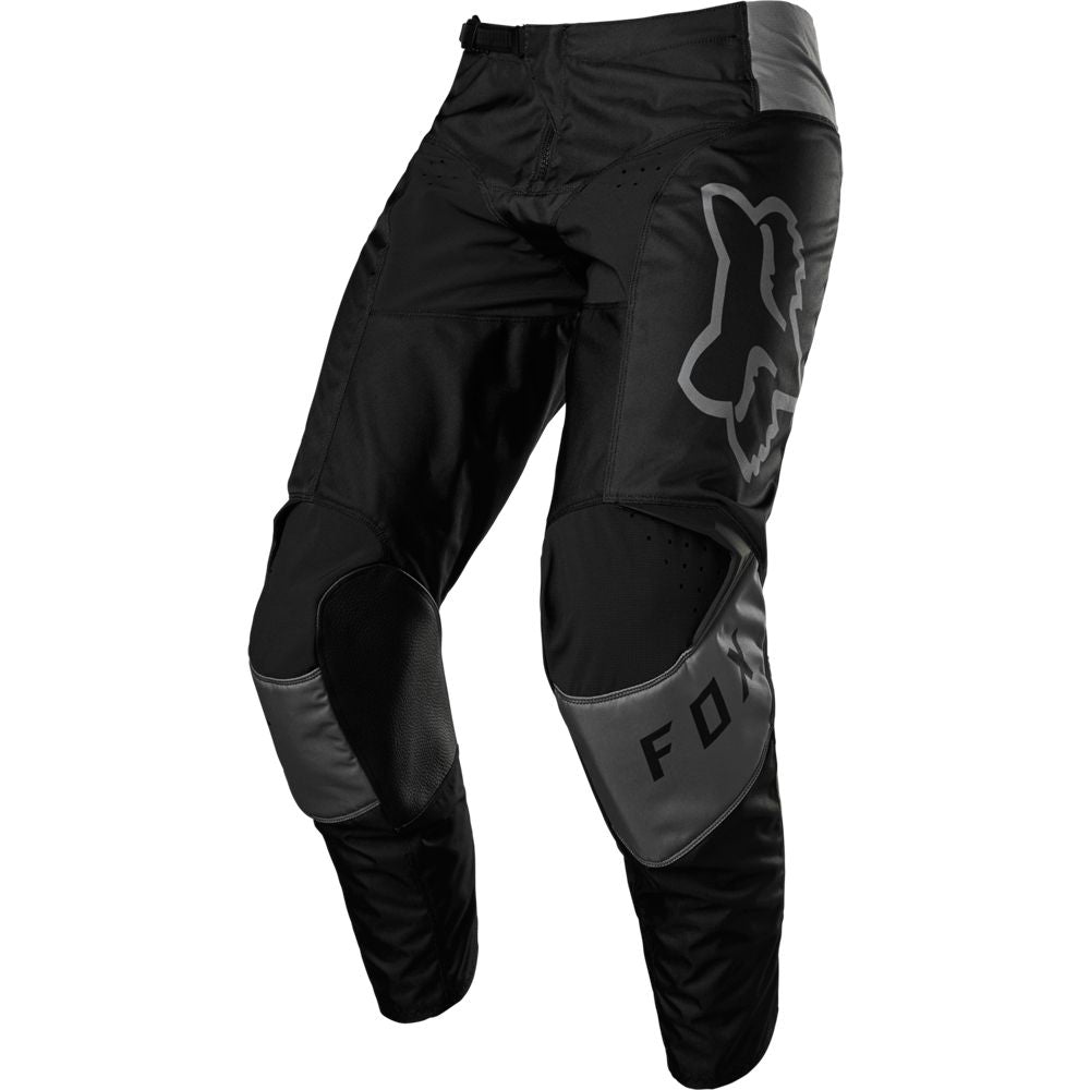 FOX Pantalon Moto 180 Lux Negro/Gris - Rideshop