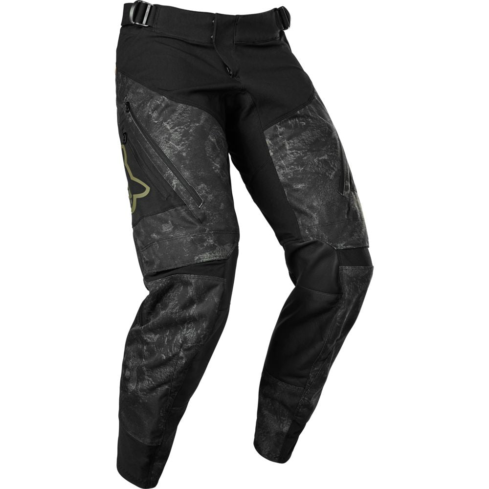 Pantalon Moto Legion Camo Fox - Rideshop
