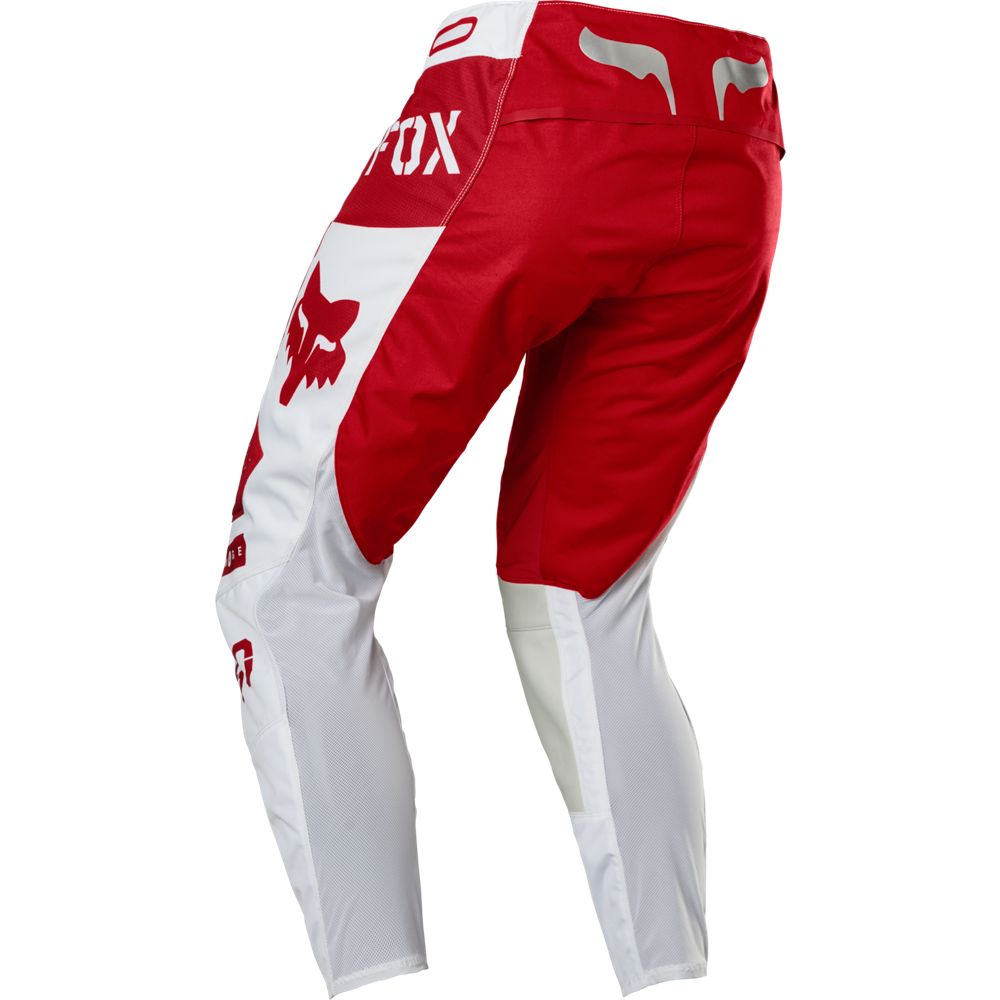 FOX Pantalon Moto 360 Nobyl Rojo/Negro - Rideshop