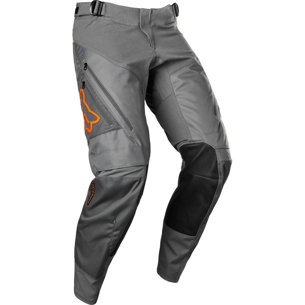 FOX Pantalon Moto Legion Gris - Rideshop