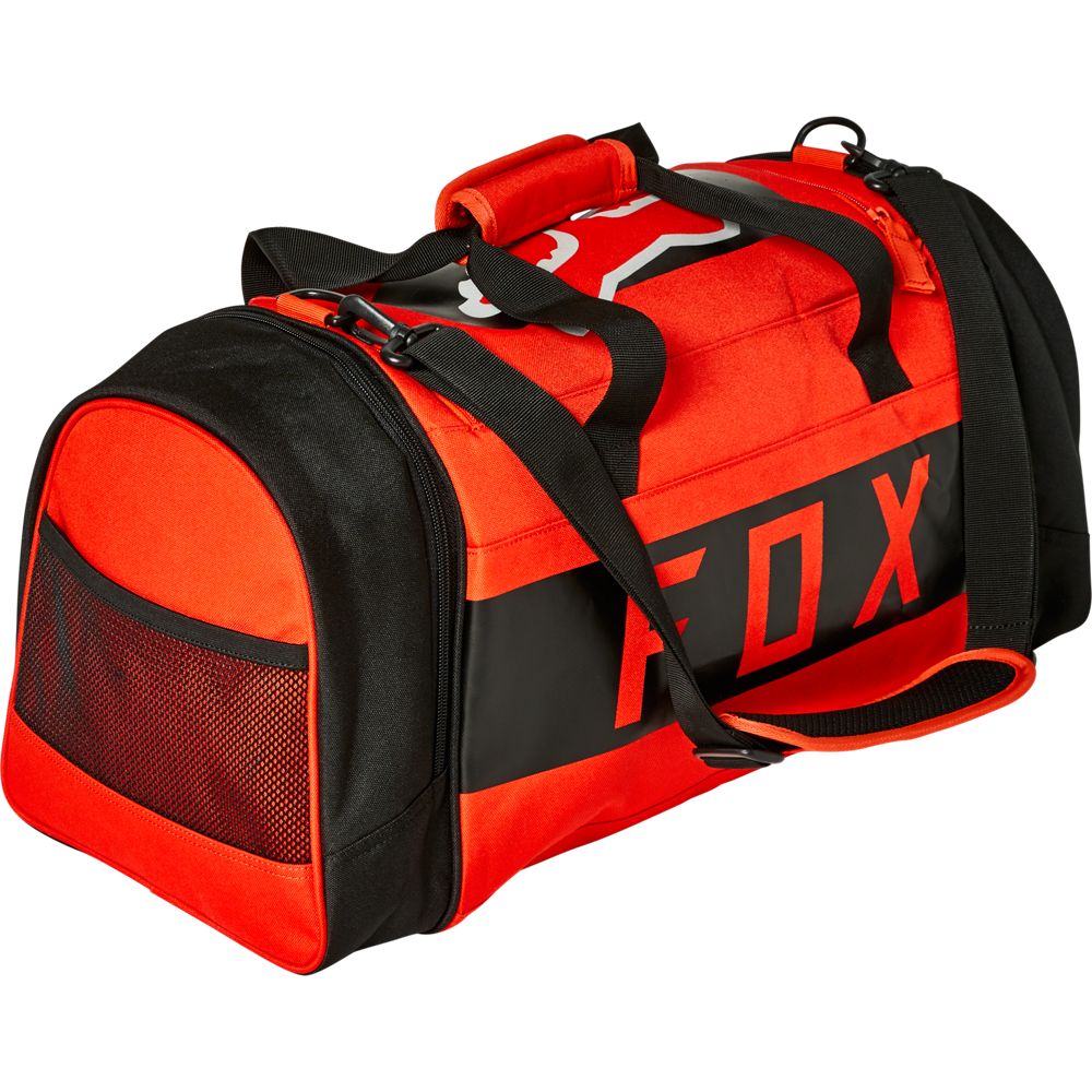 FOX Bolso Moto 180 Mirer Duffle Rojo - Rideshop