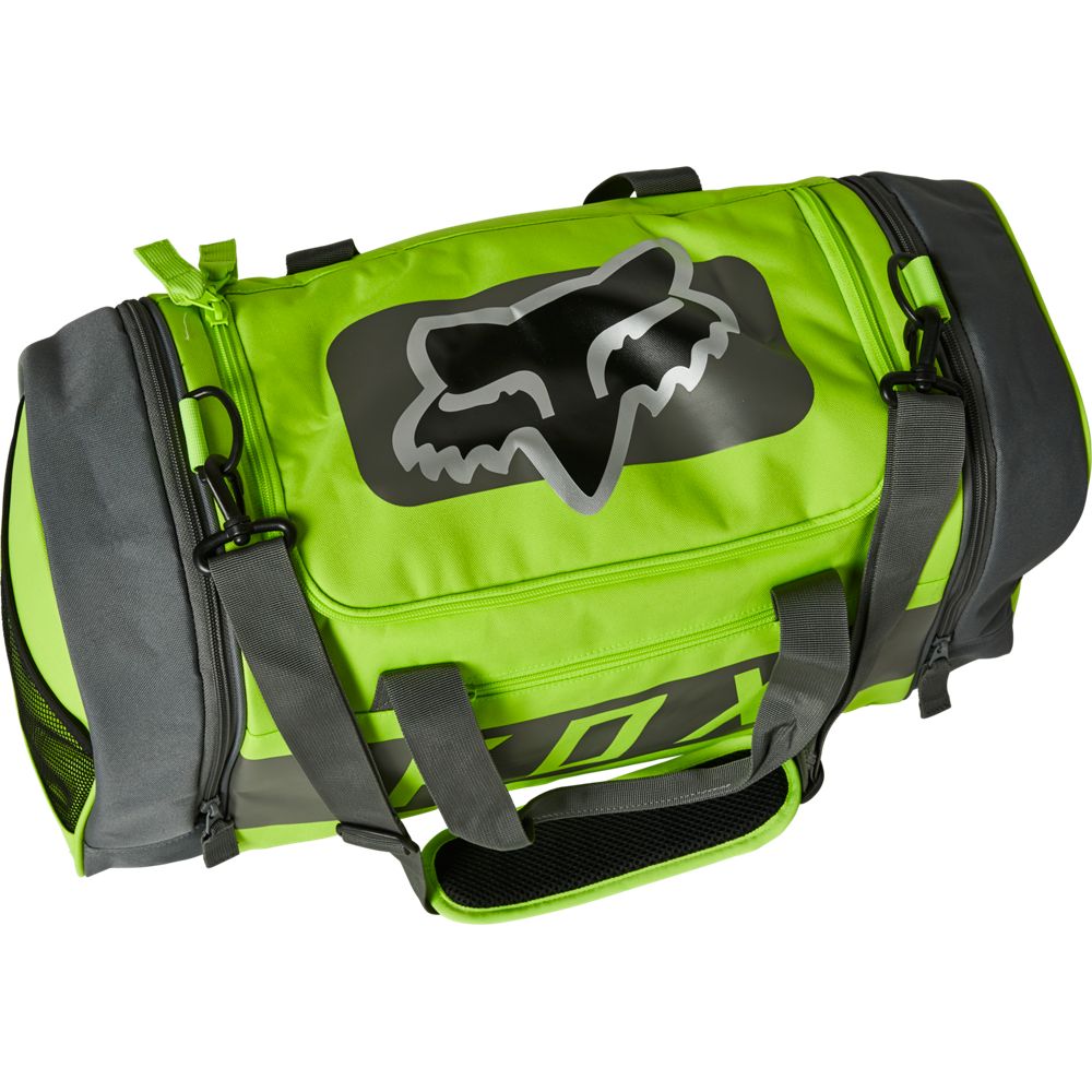 FOX Bolso Moto 180 Mirer Duffle Amarillo - Rideshop