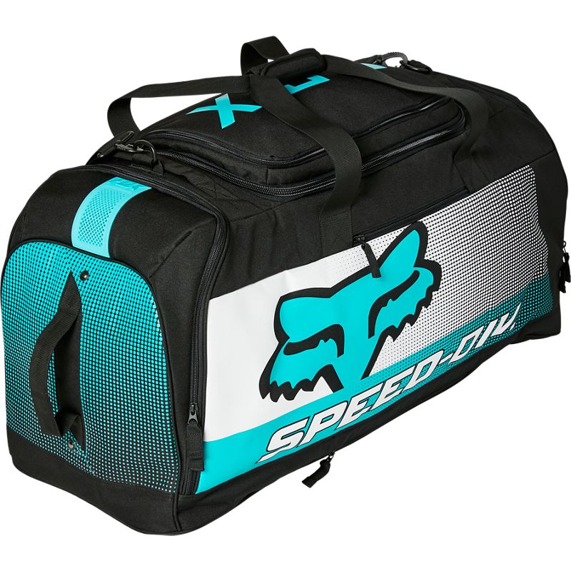 FOX Bolso Moto Podium Dier Celeste - Rideshop
