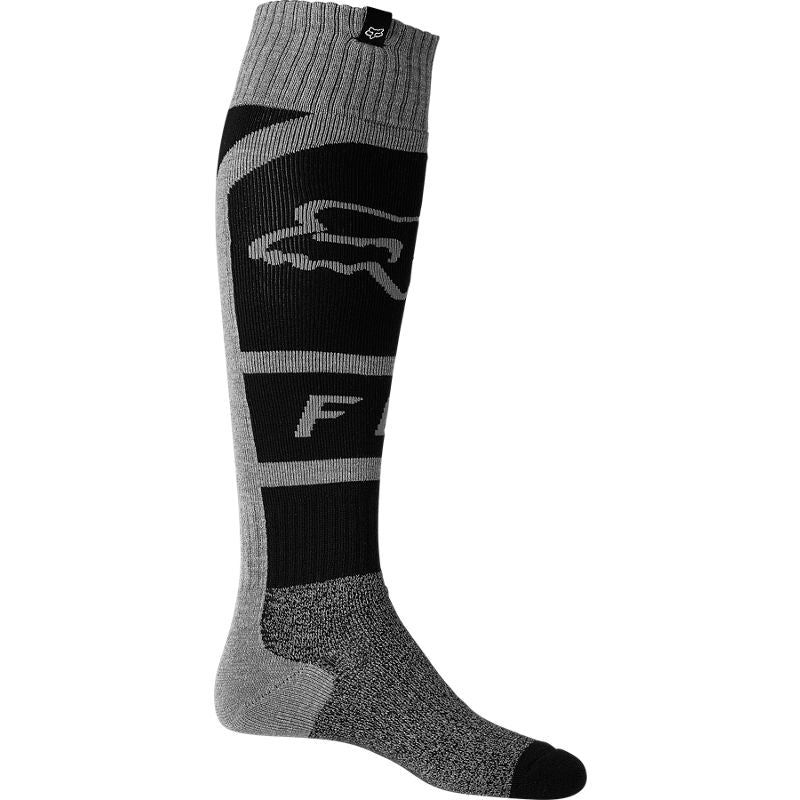 FOX Calcetines Moto Lux Fri Negro - Rideshop
