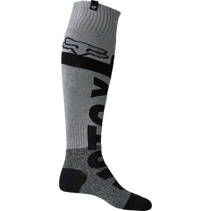 FOX Calcetines Moto Trice Coolmax Negro - Rideshop