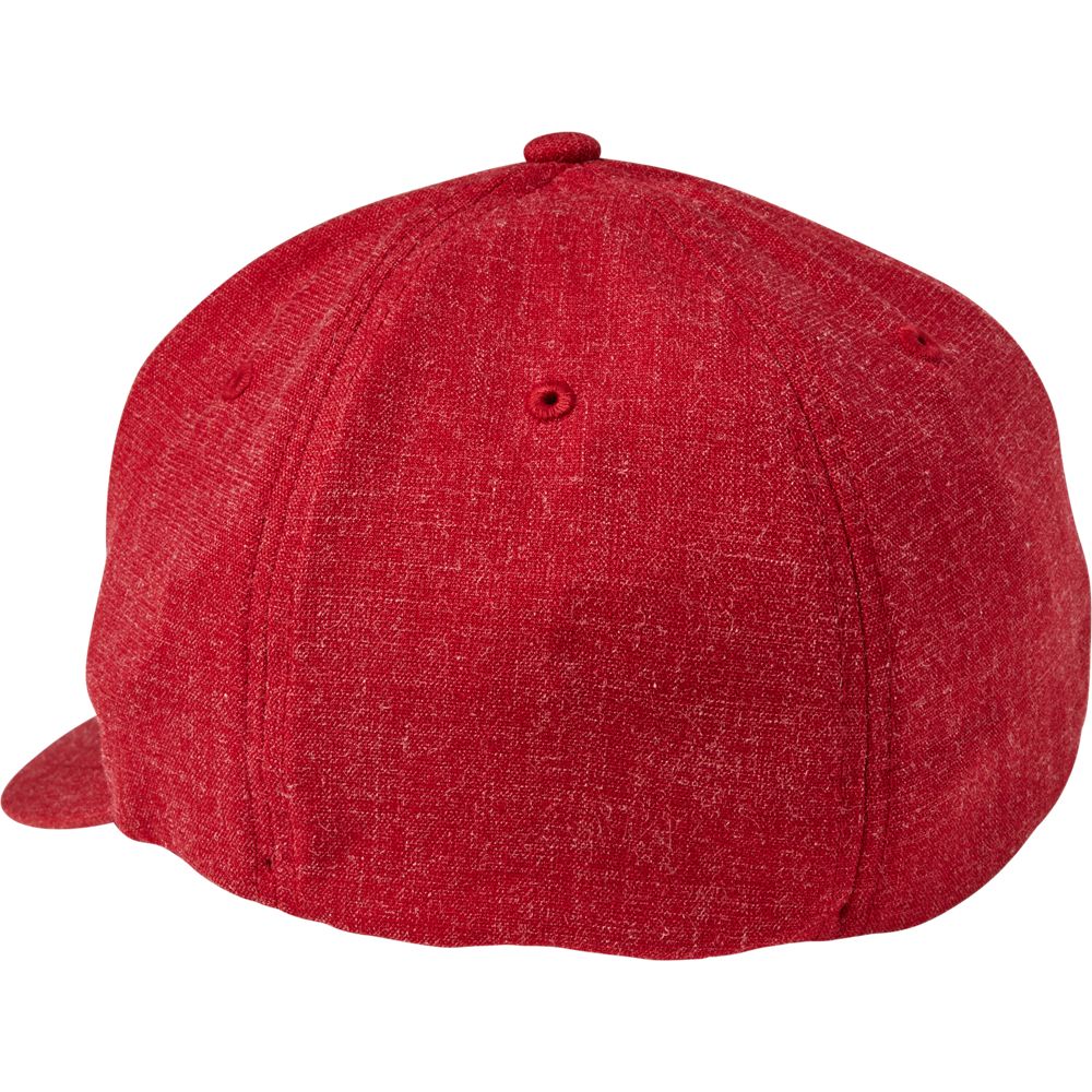 FOX Gorro Jockey Lifestyle Clean Up Flexfit Rojo - Rideshop