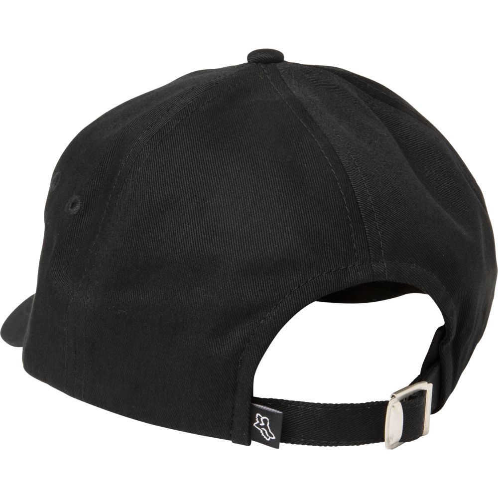 FOX Gorro Jockey Lifestyle Mujer Prime Dad Negro - Rideshop