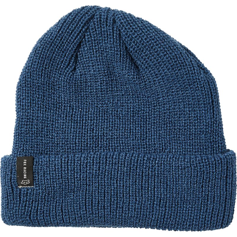 FOX Gorro Lana Lifestyle Machinist Azul - Rideshop