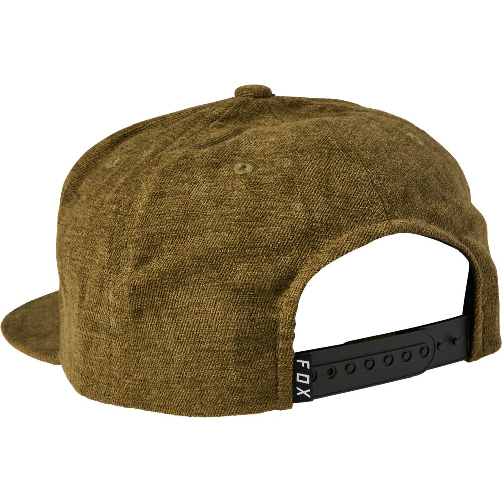 FOX Gorro Jockey Lifestyle Legion Snapback Verde - Rideshop