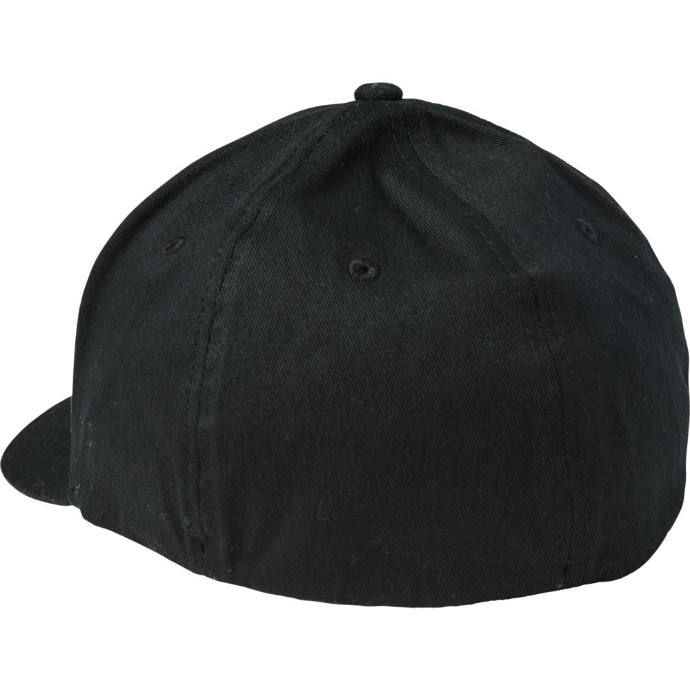 FOX Gorro Jockey Lifestyle Pro Circuit Flexfit Negro - Rideshop
