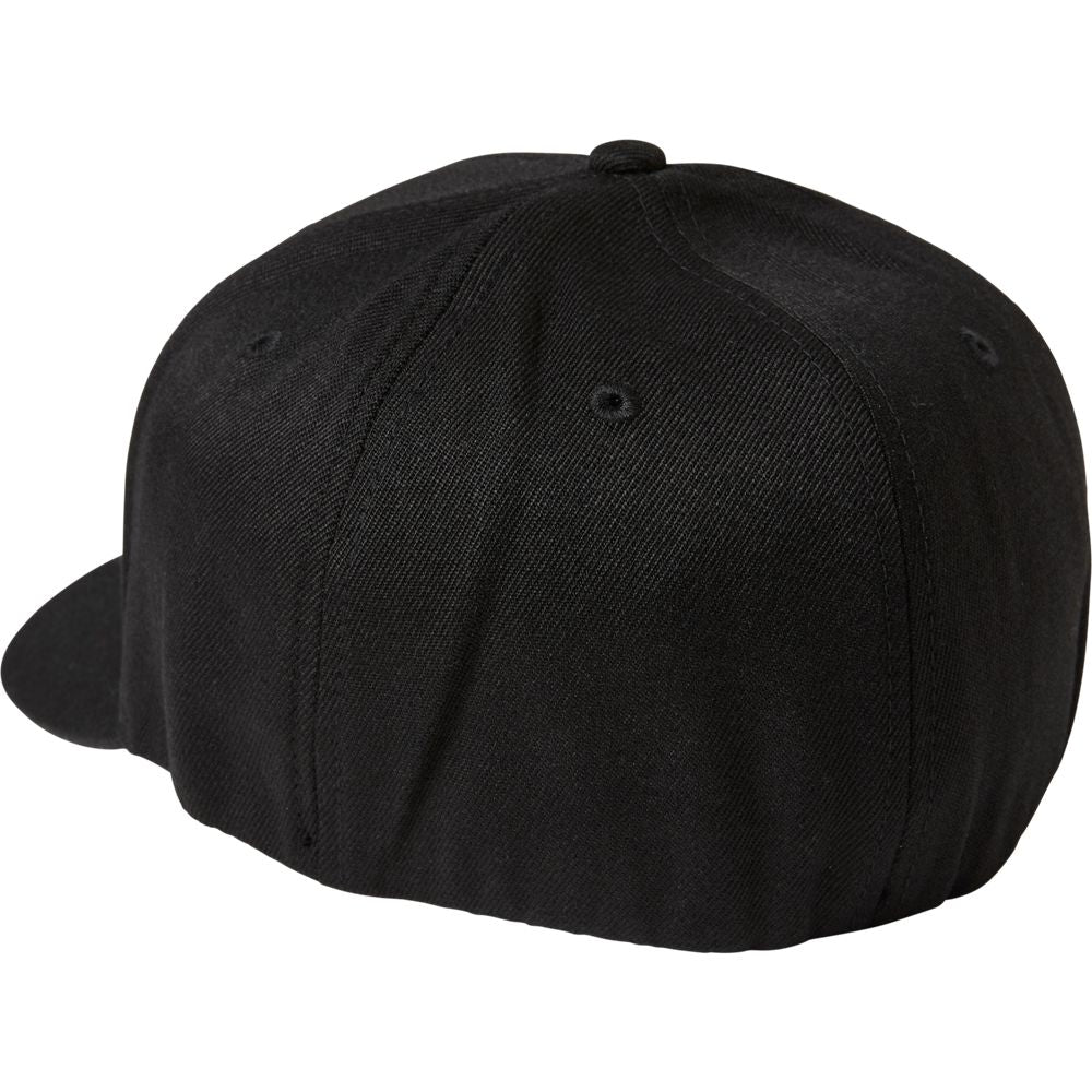FOX Gorro Jockey Lifestyle Number 2 Flexfit Negro - Rideshop
