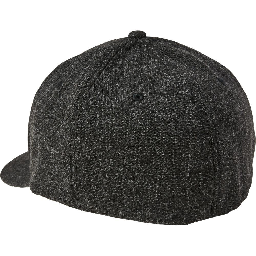 FOX Gorro Jockey Lifestyle Badge Flexfit Negro - Rideshop