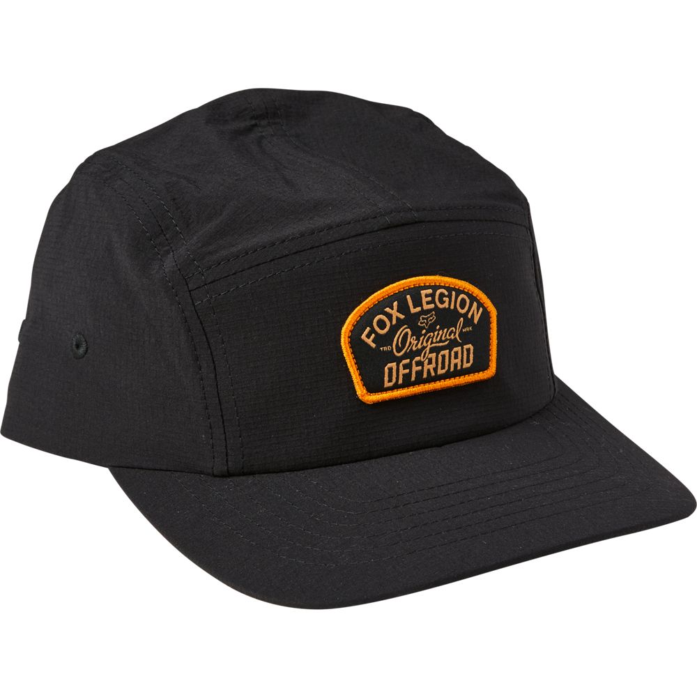 FOX Gorro Jockey Lifestyle Original Speed 5 Negro - Rideshop