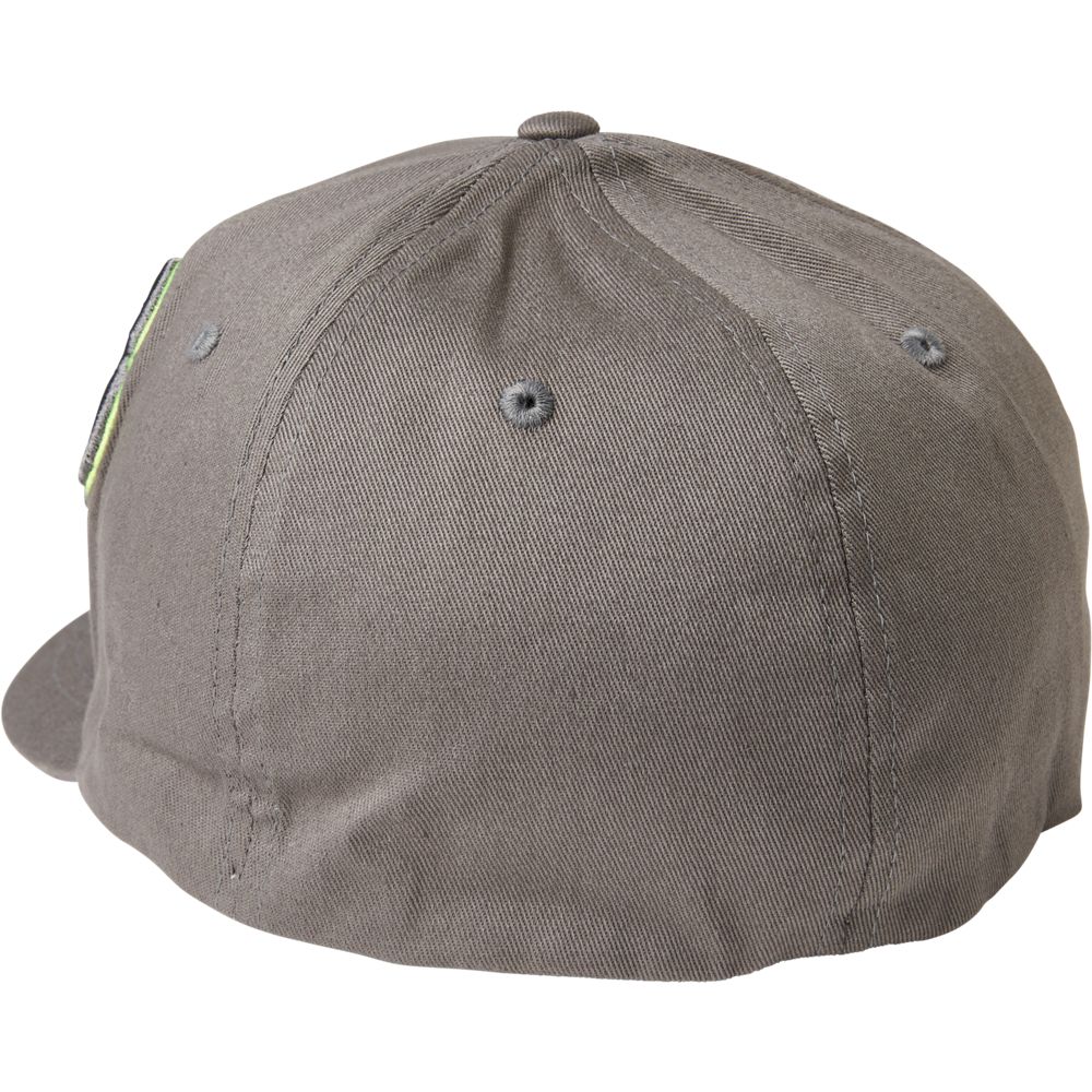 Gorro Jockey Lifestyle Episcope Gris Fox Racing - Rideshop