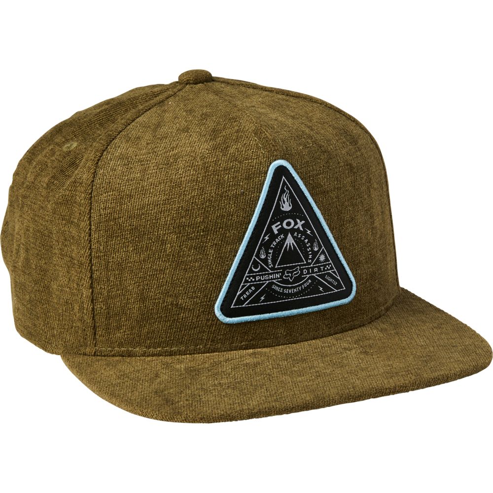FOX Gorro Jockey Lifestyle Legion Snapback Verde - Rideshop