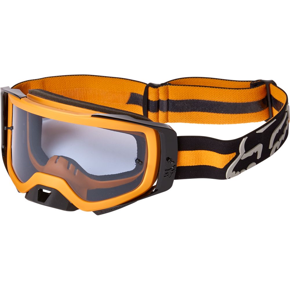 FOX Antiparras Moto Airspace Merz Naranjo - Rideshop