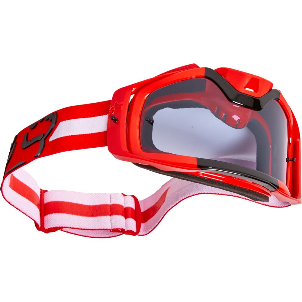 FOX Antiparras Moto Airspace Merz Rojo - Rideshop