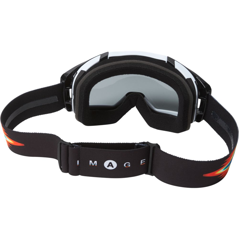 FOX Antiparras Moto Vue Relm Negras - Rideshop