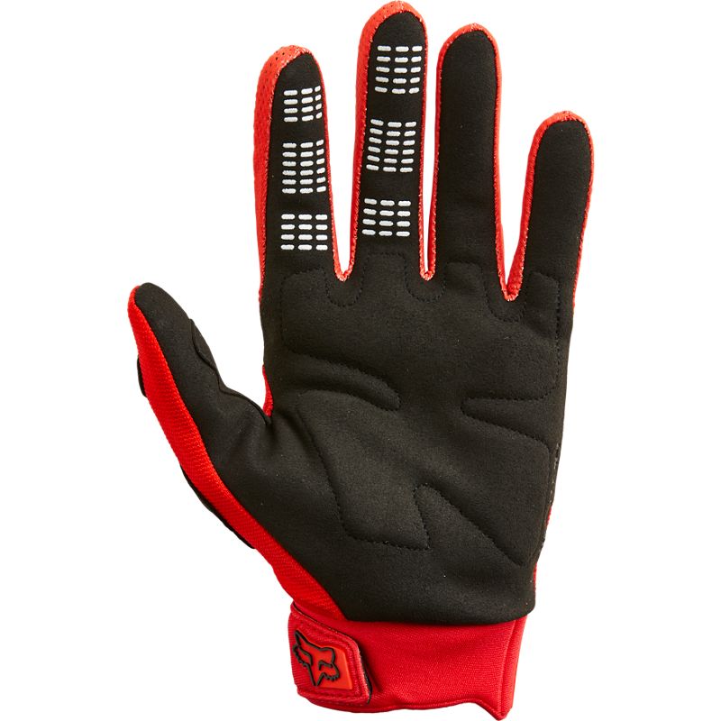 FOX Guantes Moto Dirtpaw Rojo - Rideshop