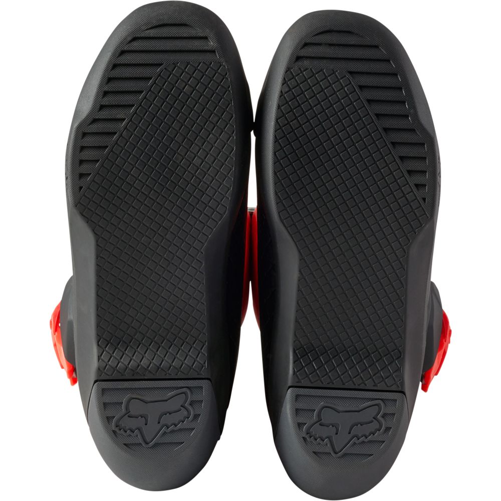 FOX Botas Moto Comp Naranjo - Rideshop