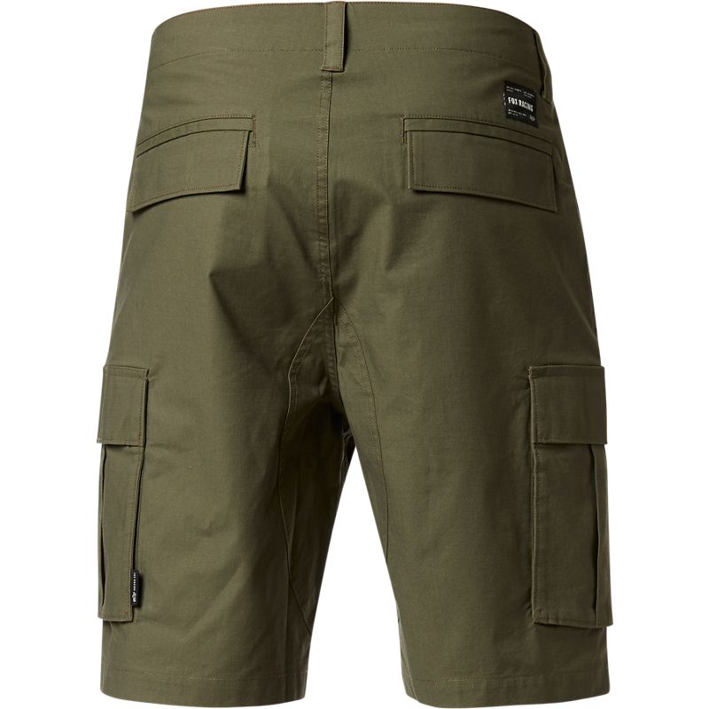 FOX Short Lifstyle Slambozo 20 Verde - Rideshop