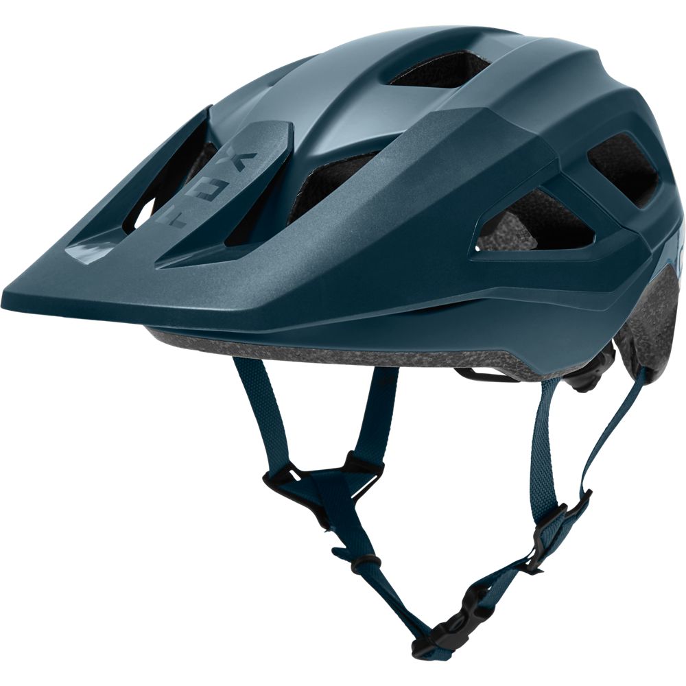 FOX Casco Bicicleta Mainframe MIPS Azul - Rideshop