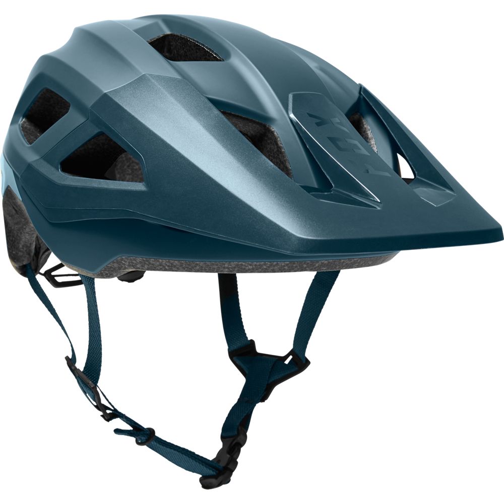 FOX Casco Bicicleta Mainframe MIPS Azul - Rideshop