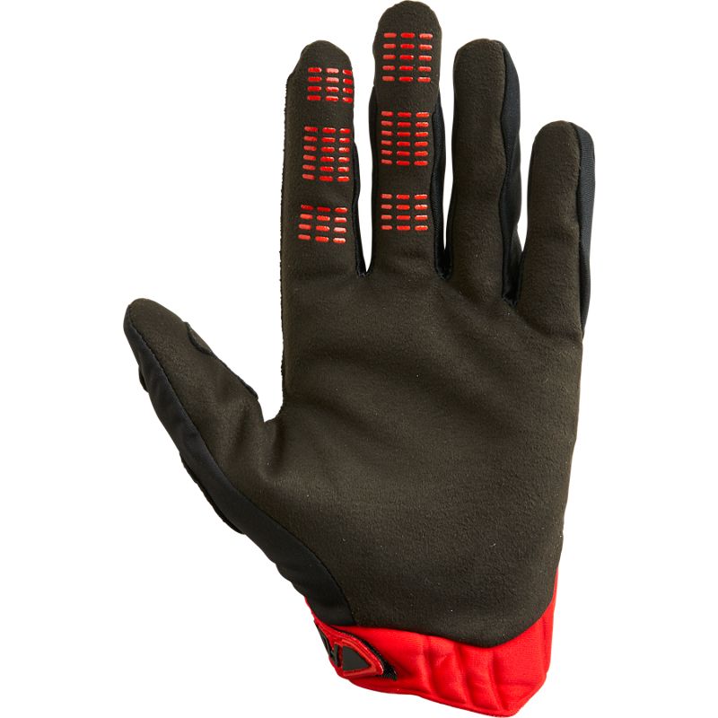 FOX Guantes Moto Legion Water Negro - Rideshop