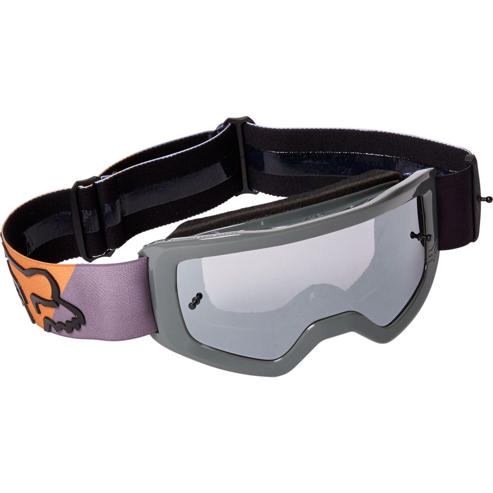 FOX Antiparras Moto Niño Main Skew Negro - Rideshop