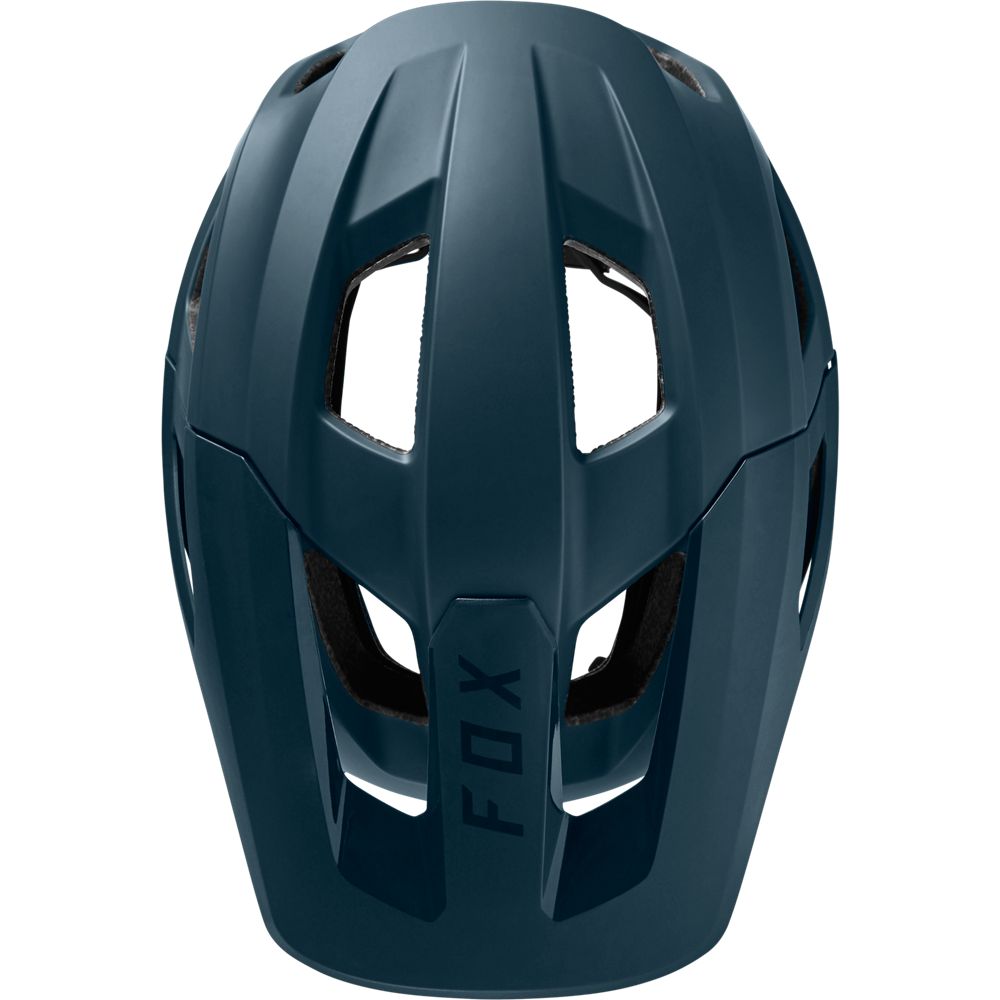 FOX Casco Bicicleta Mainframe MIPS Azul - Rideshop