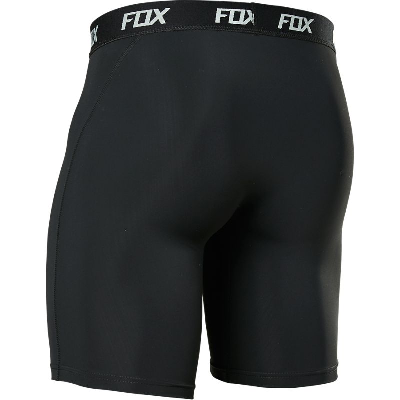 FOX Lycra Moto BaseLayer Negro - Rideshop