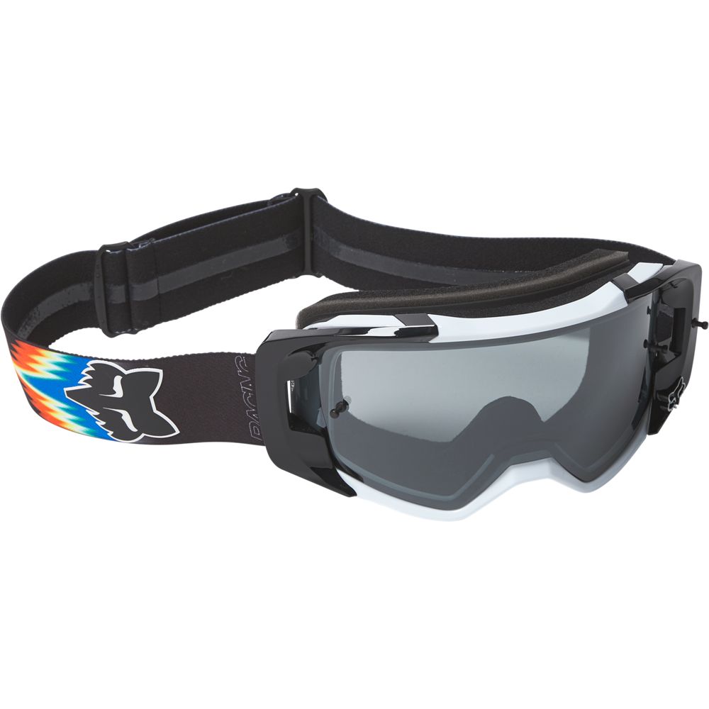 FOX Antiparras Moto Vue Relm Negras - Rideshop