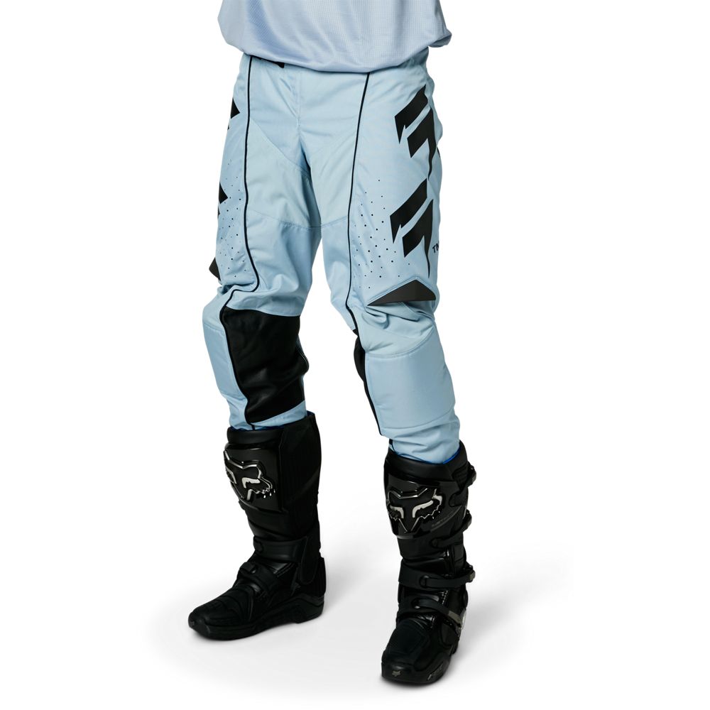Shift Pantalon Moto White Label Flnaks Gris - Rideshop