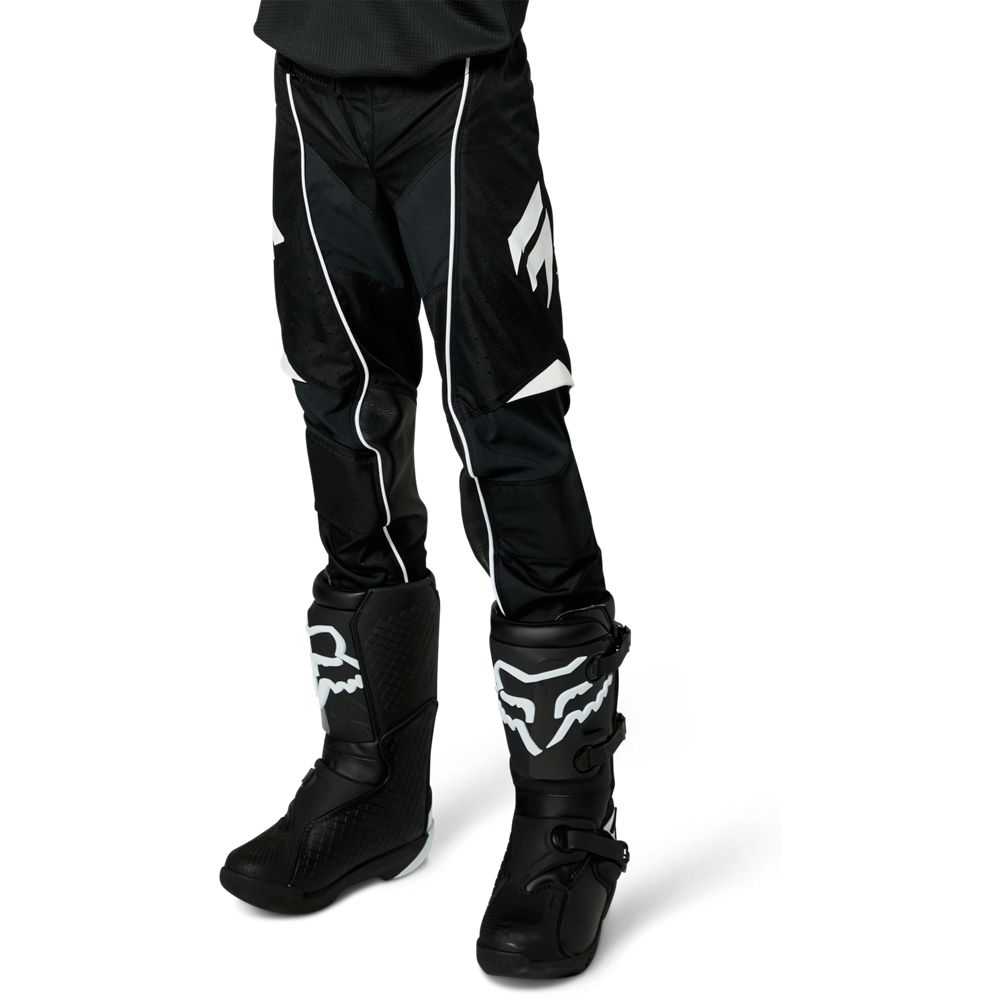 Shift Pantalon Moto Niño White Label Rokr Negro - Rideshop