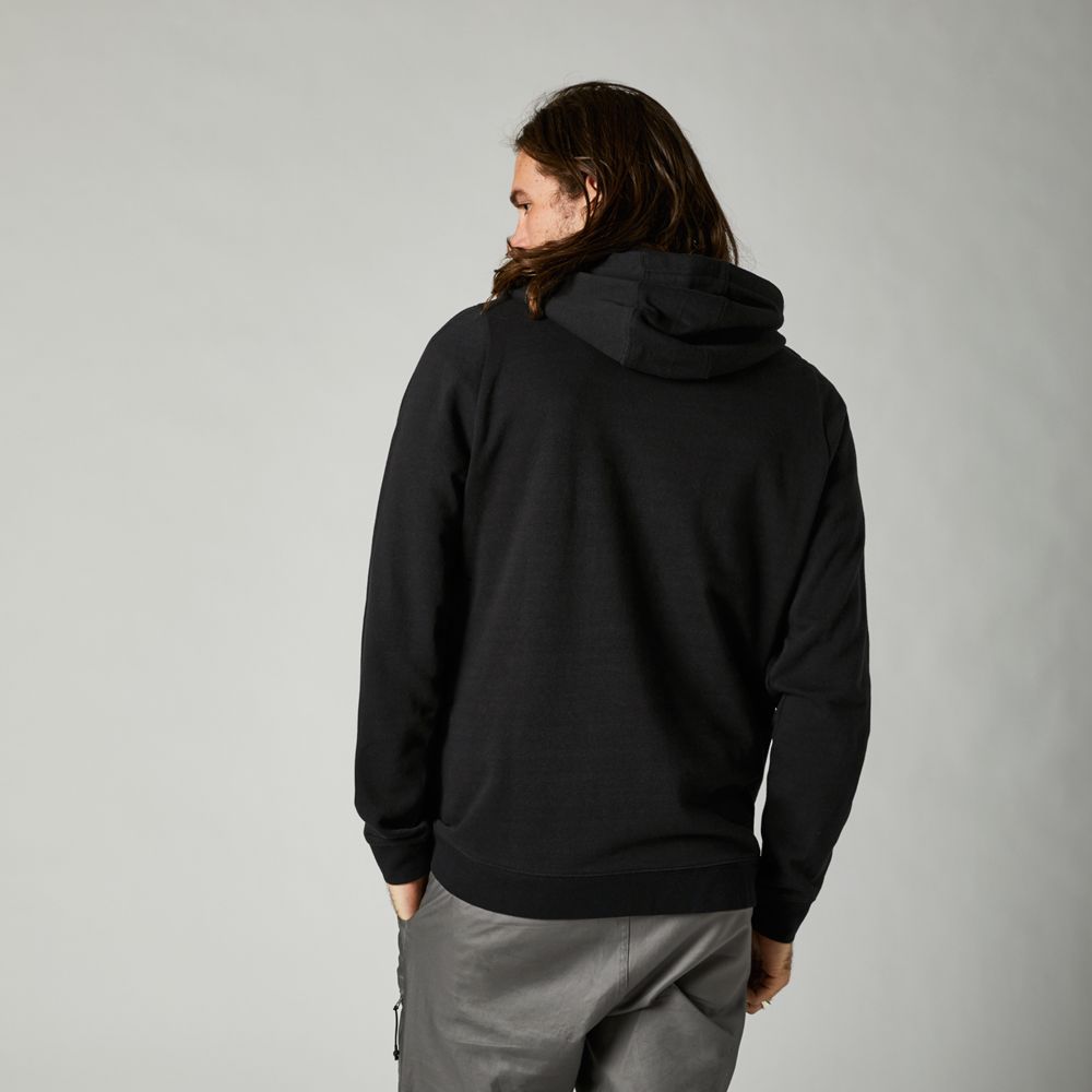 FOX Poleron Lifestyle Blacklash DWR Negro - Rideshop
