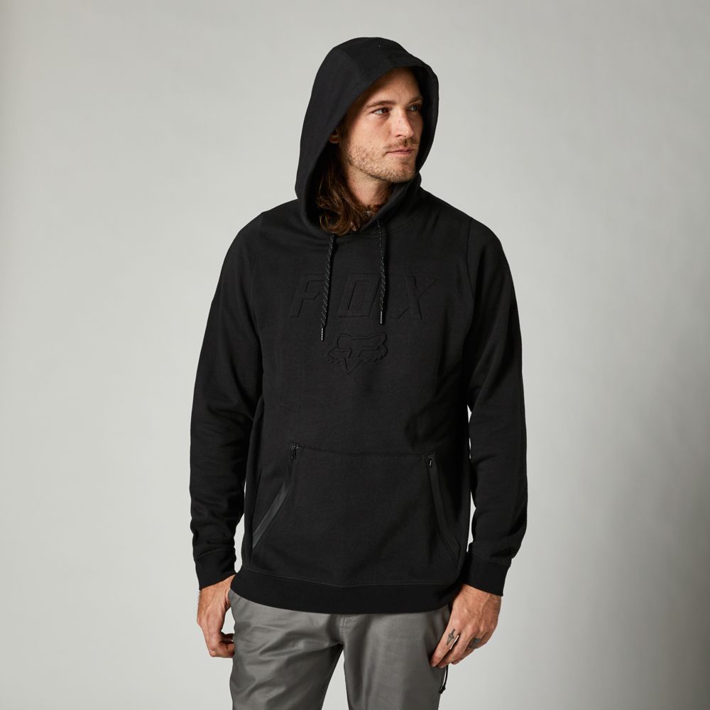 FOX Poleron Lifestyle Blacklash DWR Negro - Rideshop