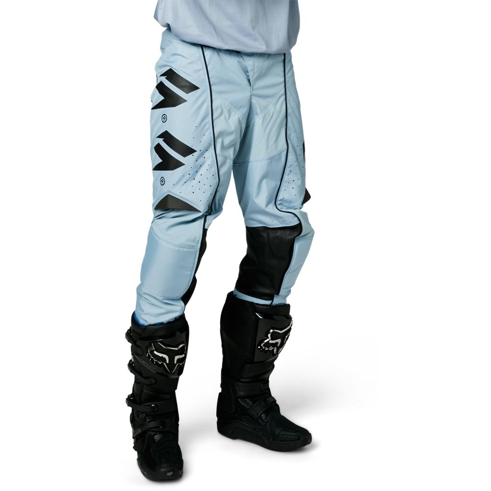 Shift Pantalon Moto White Label Flnaks Gris - Rideshop