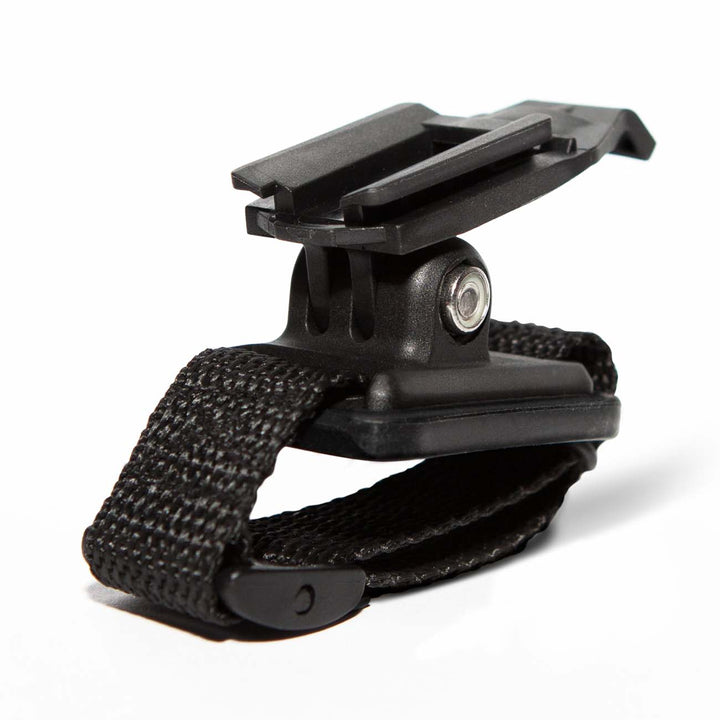 Nite Rider Soporte Luz Bicicleta Manubrio Negro - Rideshop