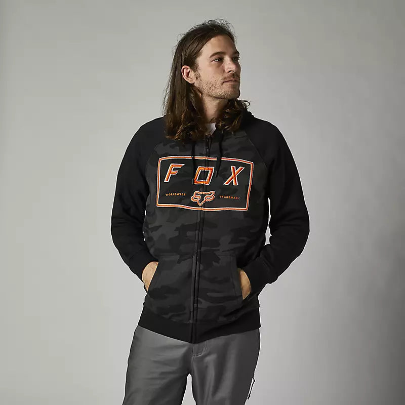 FOX Poleron Lifestyle Badger Camo - Rideshop