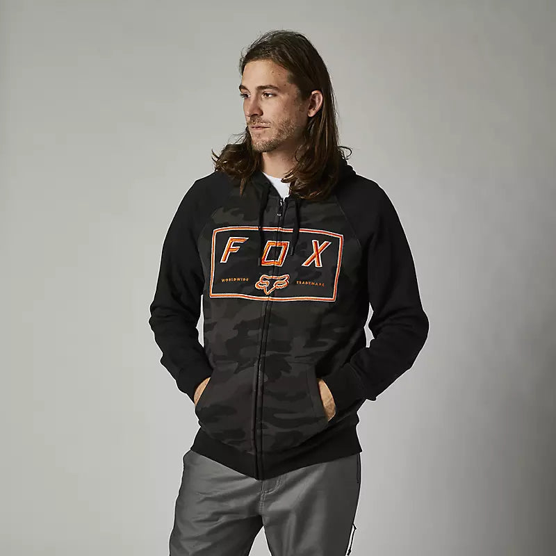 FOX Poleron Lifestyle Badger Camo - Rideshop