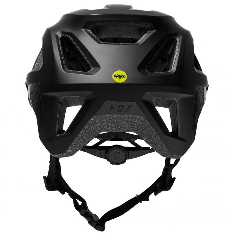 FOX Casco Bicicleta Mainframe Mips Negro - Rideshop
