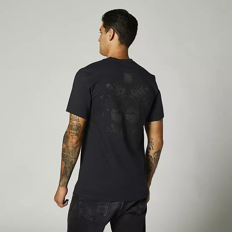 FOX Polera Lifestyle Duality Negro - Rideshop