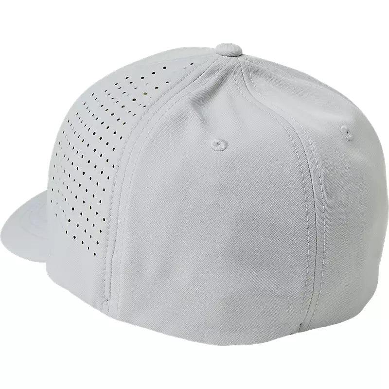 FOX Gorro Jockey Lay Lo Flexit Gris - Rideshop
