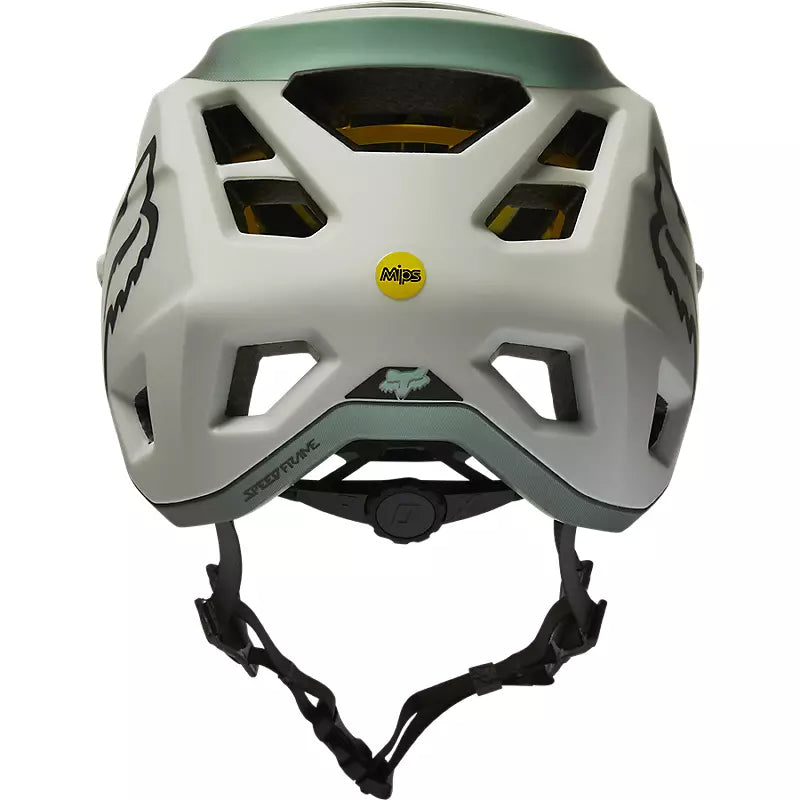 Casco Bicicleta Speedframe Vnish Gris Fox Racing - Rideshop