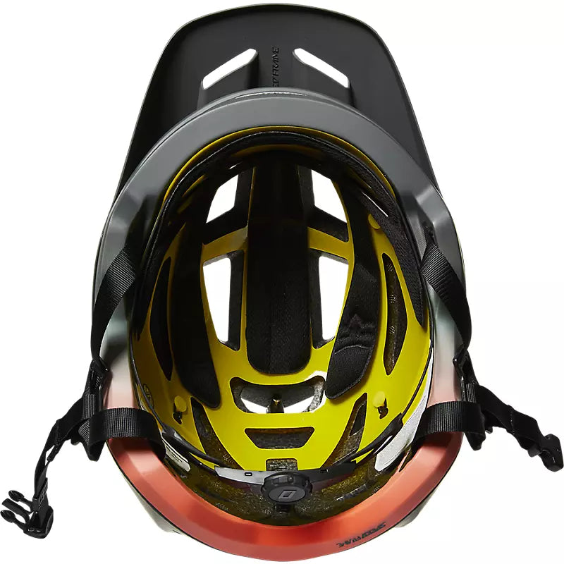 FOX Casco Bicicleta Speedframe Vnish Negro - Rideshop