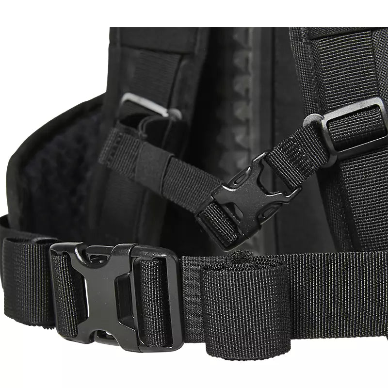 FOX Mochila Bicicleta Hidratacion Utility Medium Negro - Rideshop