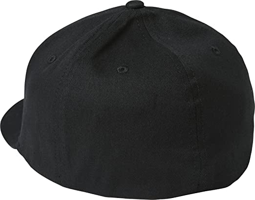 FOX Gorro Jockey Lifestyle Kawasaki Flexfit Negro - Rideshop