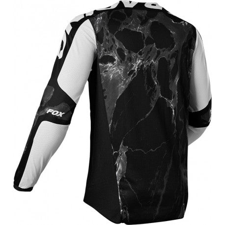 FOX Polera Moto 180 Karrera Negro - Rideshop