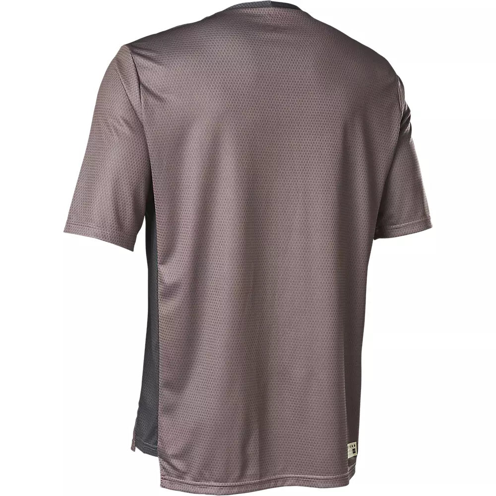 FOX Polera Bicicleta Defend Morado - Rideshop