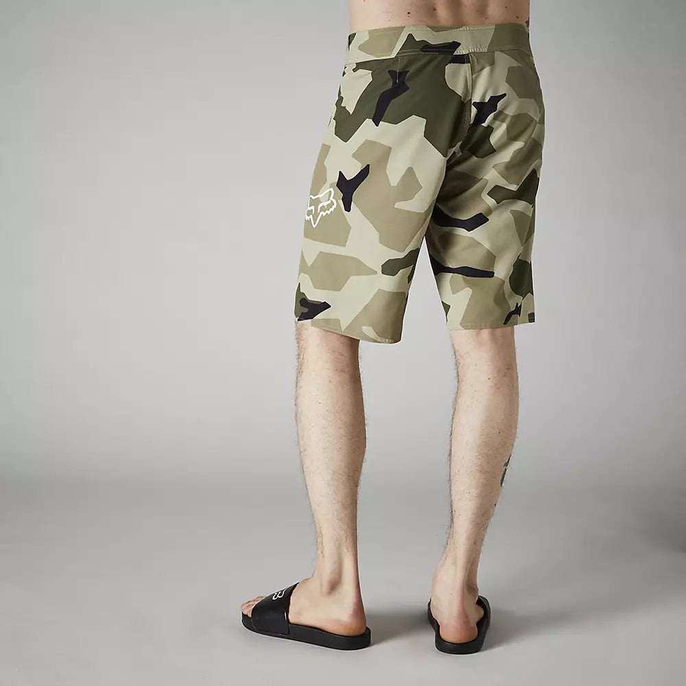 FOX Traje de Baño Lifestyle Overhead 22" Camo Verde-Rideshop
